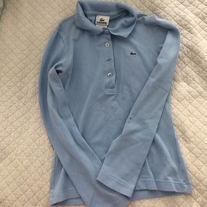 Lacoste polo shirt